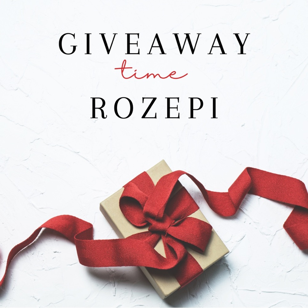 FREE GIVEAWAY 🎁
